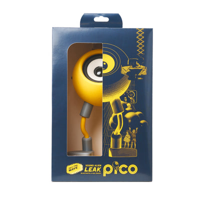 LEAK pico Soler Yellow