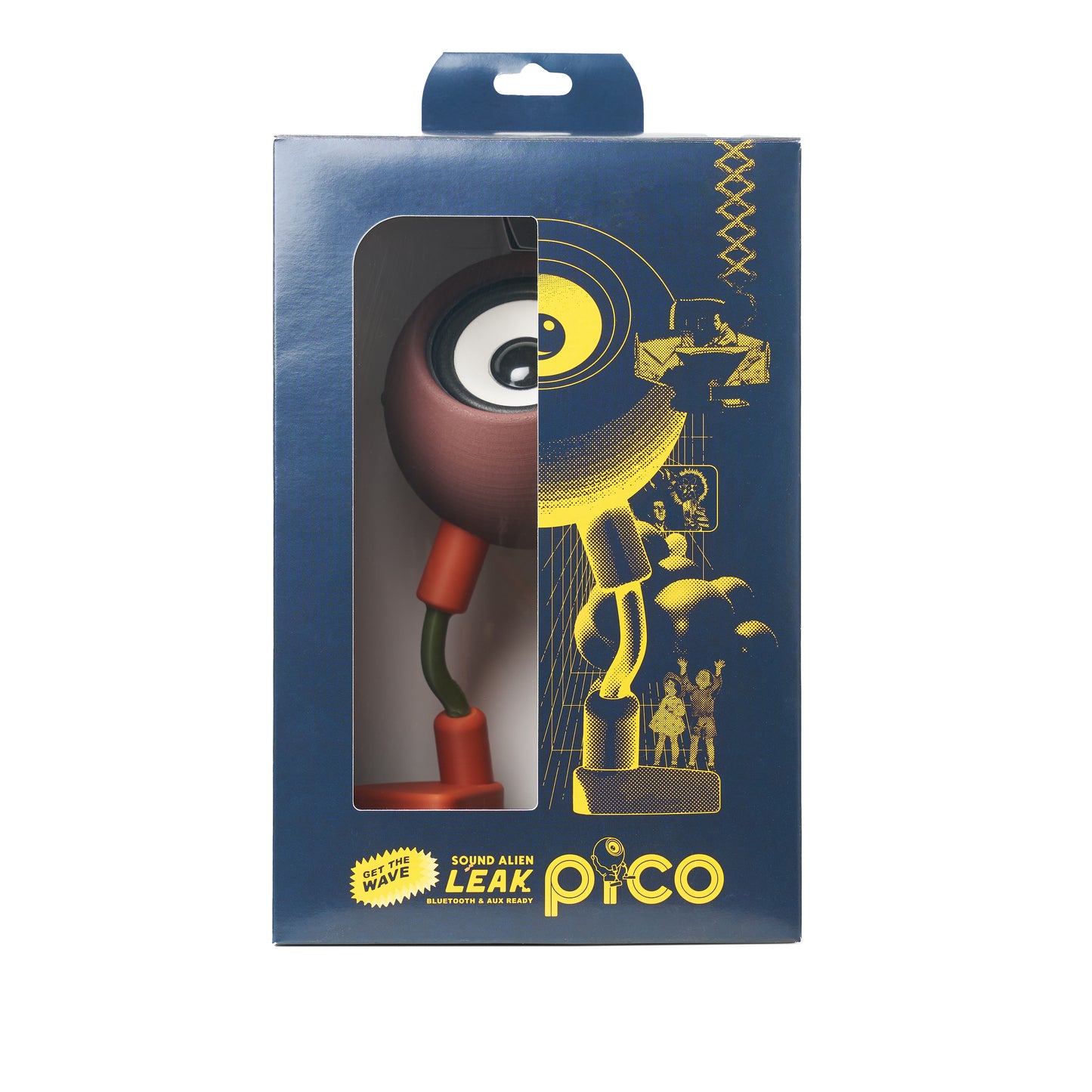 LEAK pico Autumn Forest